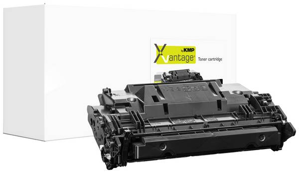 KMP Toner ersetzt HP 59X (CF259X) Kompatibel  Schwarz 10000 Seiten H-T261X SP380814