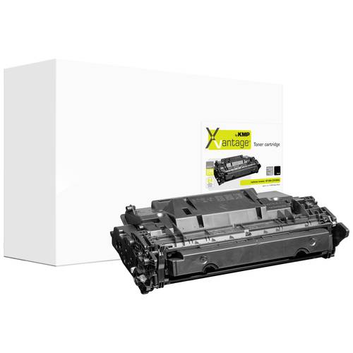 KMP Toner ersetzt HP 89A (CF289A) Kompatibel Schwarz 5000 Seiten H-T256A 2553,0080