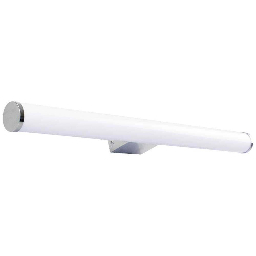 mlight Mirror I 81-3187 LED-wandlamp voor badkamer Energielabel: D (A G) 8 W Neutraalwit Wit