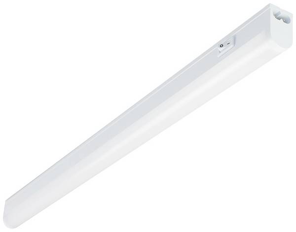 mlight Trace 7W CCT LED-Unterbauleuchte LED LED 7 W EEK: F (A - G) Kaltweiß, Neutralweiß, Warmweiß Weiß