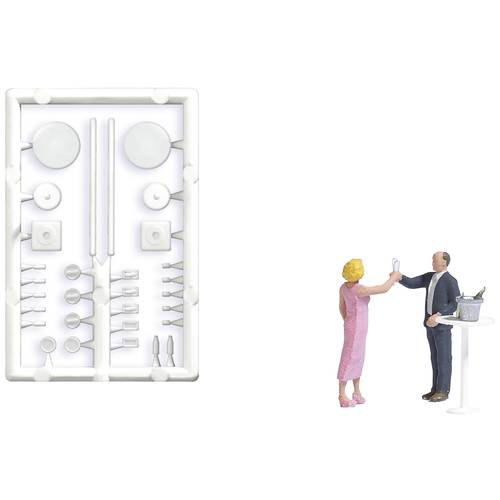 Busch 7981 H0 Action Set Zum Wohl!