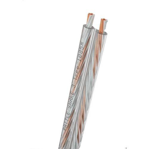 Thumbnail - Oehlbach D1C350 Lautsprecherkabel 2 x 3 mm² Transparent 1 St.