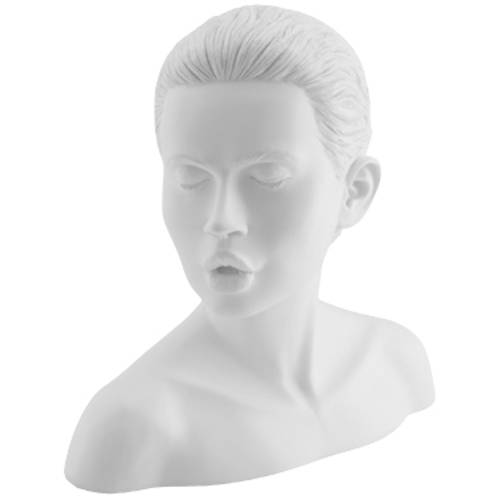 Oehlbach In Fascenatio Woman Kopfhörerständer Passend für (Kopfhörer):Over-Ear-Kopfhörer, On-Ear-Kopfhörer Weiß