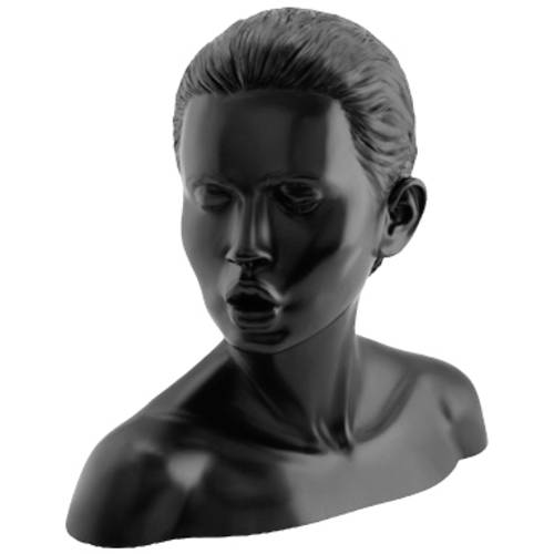 Oehlbach In Fascenatio Woman Kopfhörerständer Passend für (Kopfhörer):Over-Ear-Kopfhörer, On-Ear-Kopfhörer Schwarz