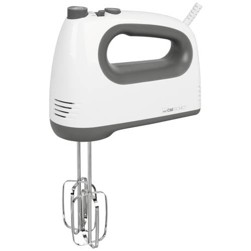 Clatronic HM 3775 Handmixer 400 W Weiß
