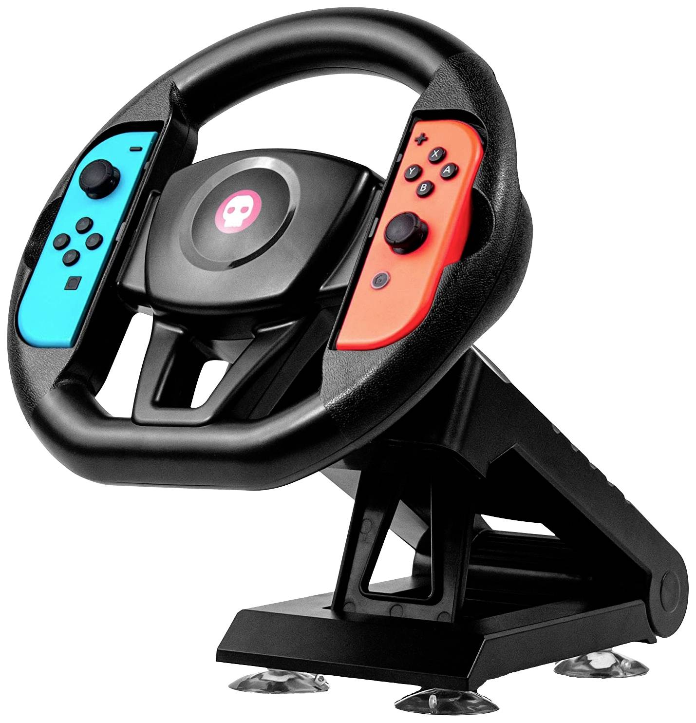 Numskull Joy Con Steering Wheel Table Attachment Lenkrad Nintendo Switch  Schwarz kaufen