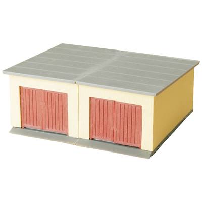 Auhagen 12341 H0/TT Garagen Bausatz