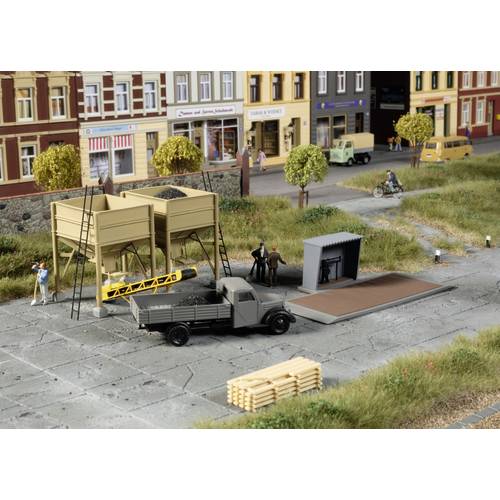 Auhagen 11466 H0 Kohleverladung