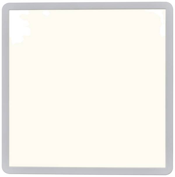 Nordlux 2015056101 Oja Square 29 LED-Deckenleuchte LED LED  14.5 W Weiß