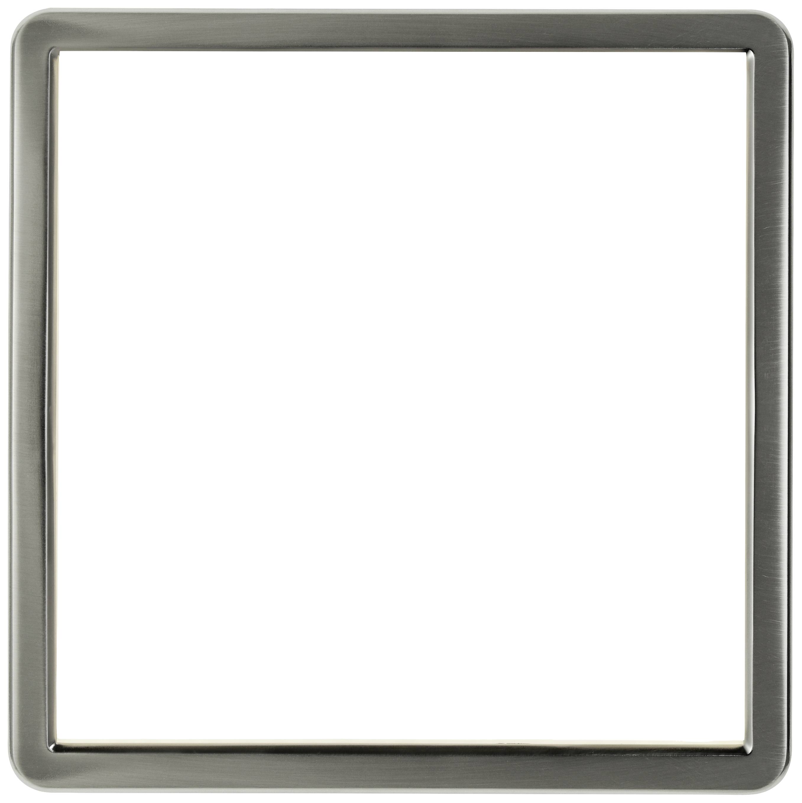 Nordlux 2015056155 Oja Square 29 LED-Deckenleuchte LED LED 14.5 W Nickel-0
