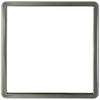 Nordlux 2015056155 Oja Square 29 LED-Deckenleuchte LED LED 14.5 W Nickel
