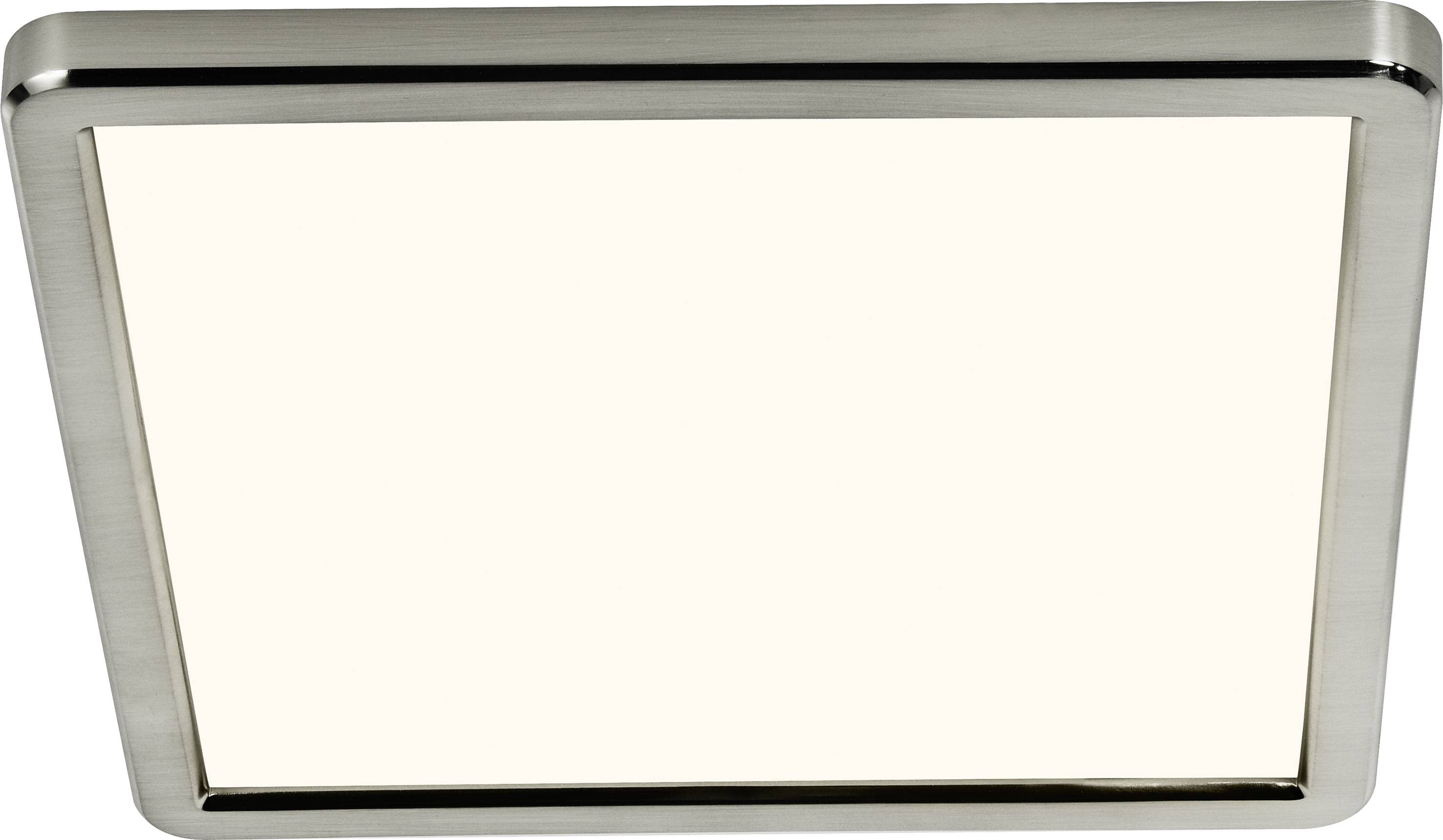 Nordlux 2015056155 Oja Square 29 LED-Deckenleuchte LED LED 14.5 W Nickel-1