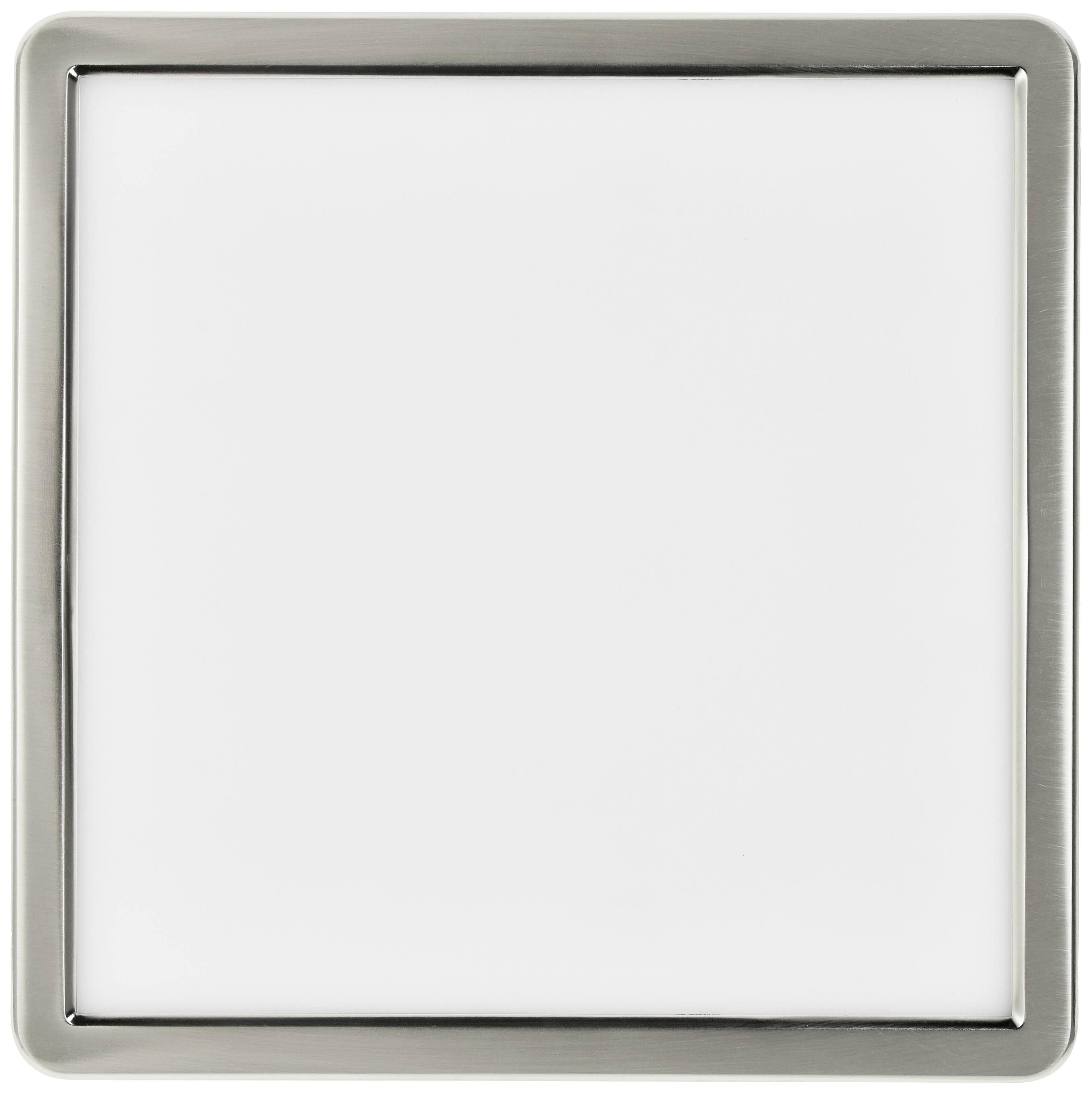 Nordlux 2015056155 Oja Square 29 LED-Deckenleuchte LED LED 14.5 W Nickel-2
