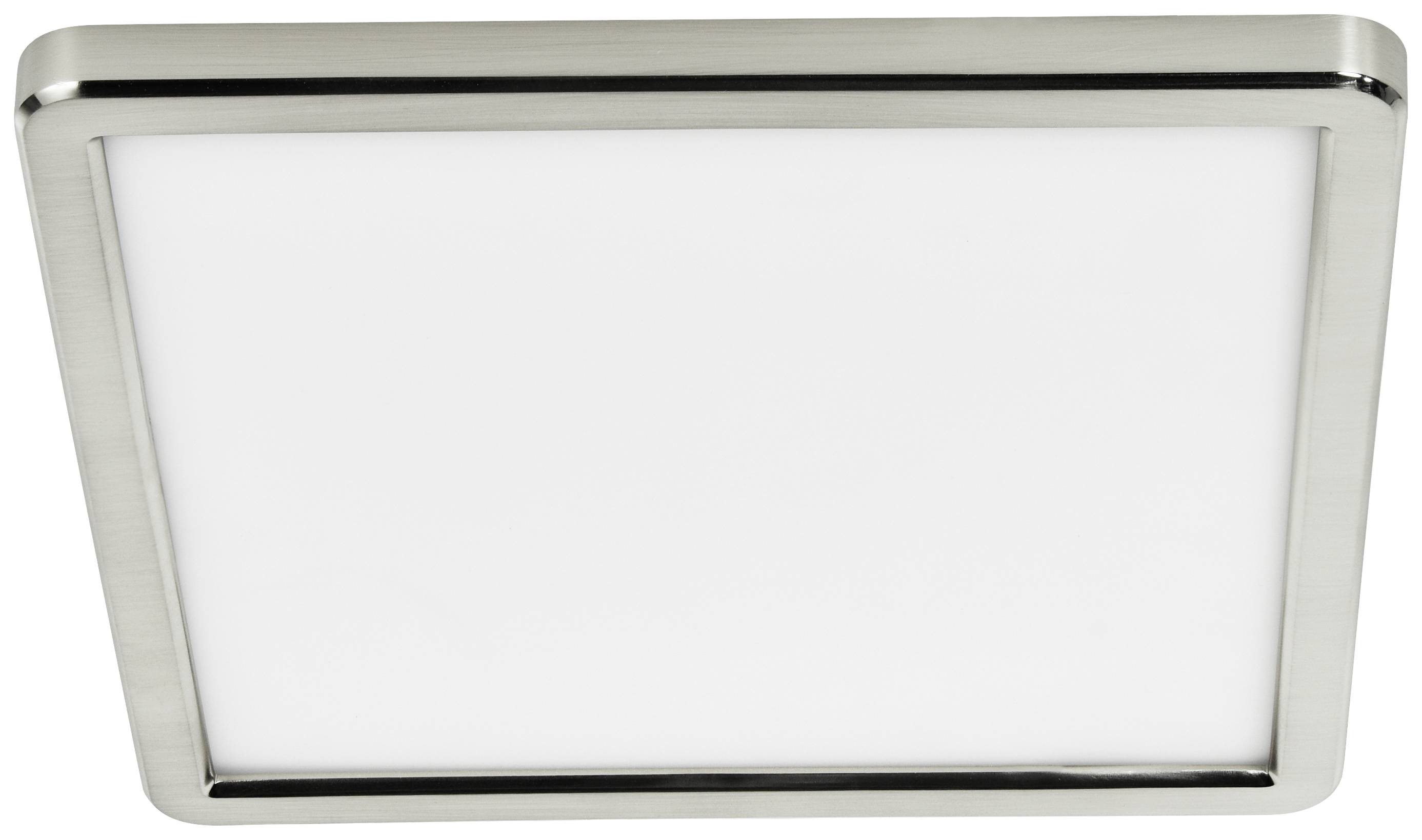Nordlux 2015056155 Oja Square 29 LED-Deckenleuchte LED LED 14.5 W Nickel-3
