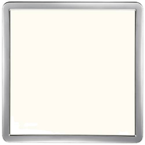 Thumbnail - Nordlux 2015066133 Oja Square 29 LED-Deckenleuchte LED LED 19 W Chrom