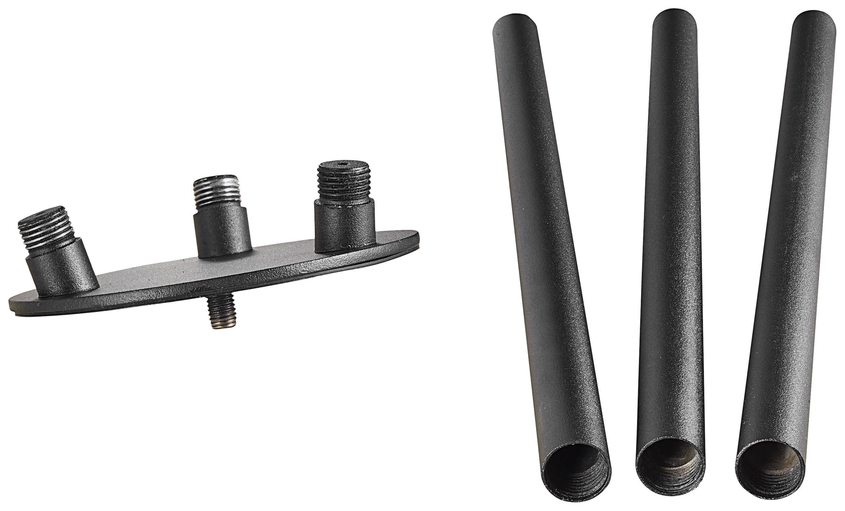 Nordlux 2018035003 Standfuß 344 mm Schwarz-0