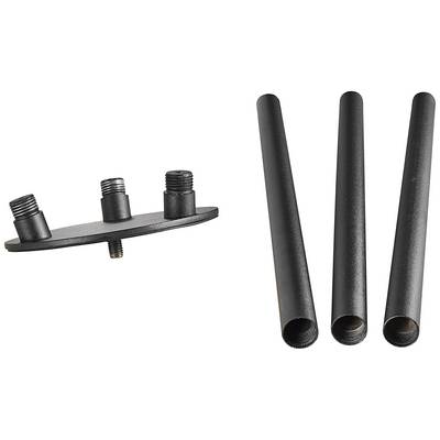 Nordlux 2018035003 Standfuß 344 mm Schwarz-0
