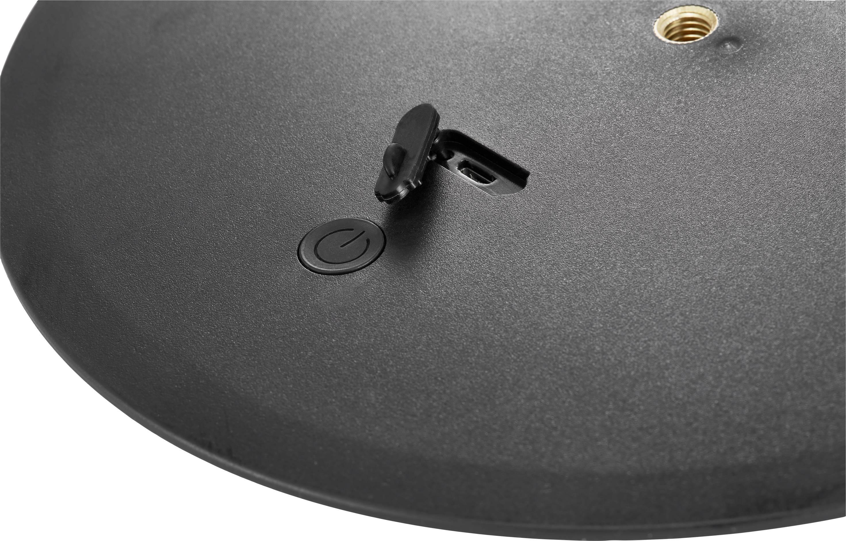 Nordlux Sponge Batterieleuchte Weiß 6.8W 450lm - 827 Extra Warmweiß | 3-Stufen Dimmbar-2