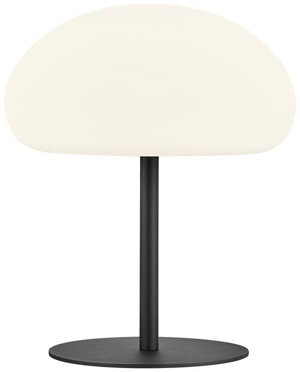 Nordlux Sponge Batterieleuchte Weiß 6.8W 450lm - 827 Extra Warmweiß | 3-Stufen Dimmbar