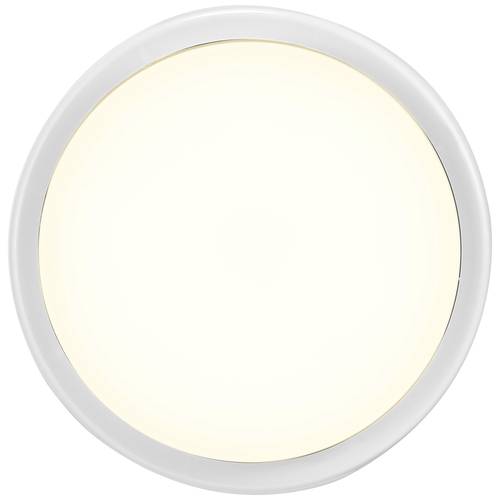 Nordlux Cuba Energy Round 2019161001 LED-Außenwandleuchte LED LED 6.5 W Weiß