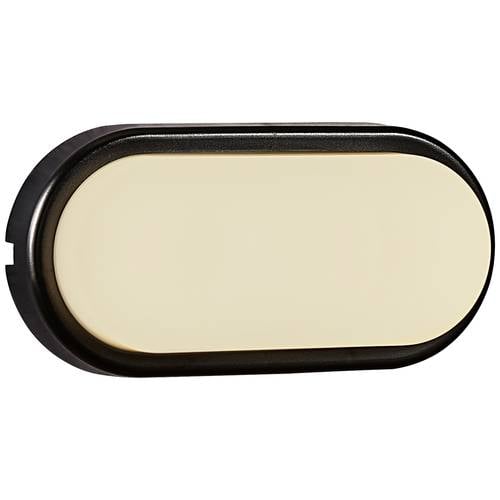 Thumbnail - Nordlux Cuba Energy Oval 2019181003 LED-Außenwandleuchte LED LED 14 W Schwarz