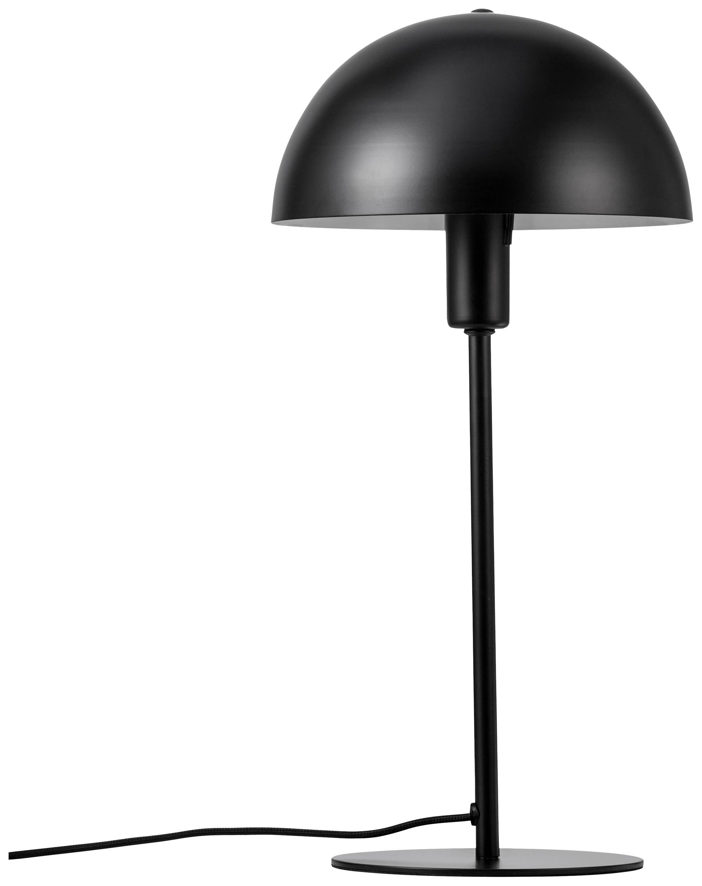 NORDLUX Ellen 48555003 Tischlampe E14 Schwarz