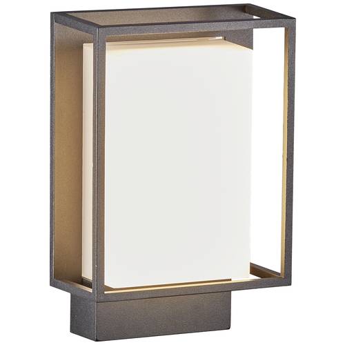 Thumbnail - Nordlux Nestor 49041003 LED-Außenwandleuchte LED LED 8 W Schwarz