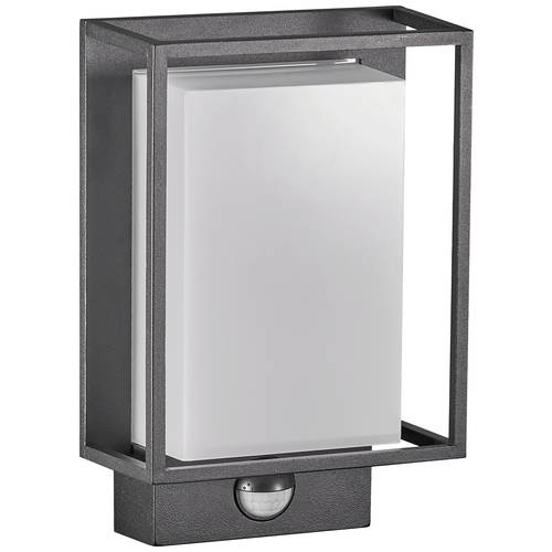 Nordlux Nestor 49051503 LED-Außenwandleuchte LED LED Schwarz