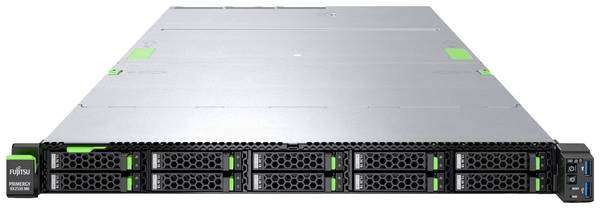 Fujitsu Server PRIMERGY RX2530 M6    Intel® Xeon Silver 4309Y 3.6 GHz 16 GB RAM          VFY:R2536SC080IN