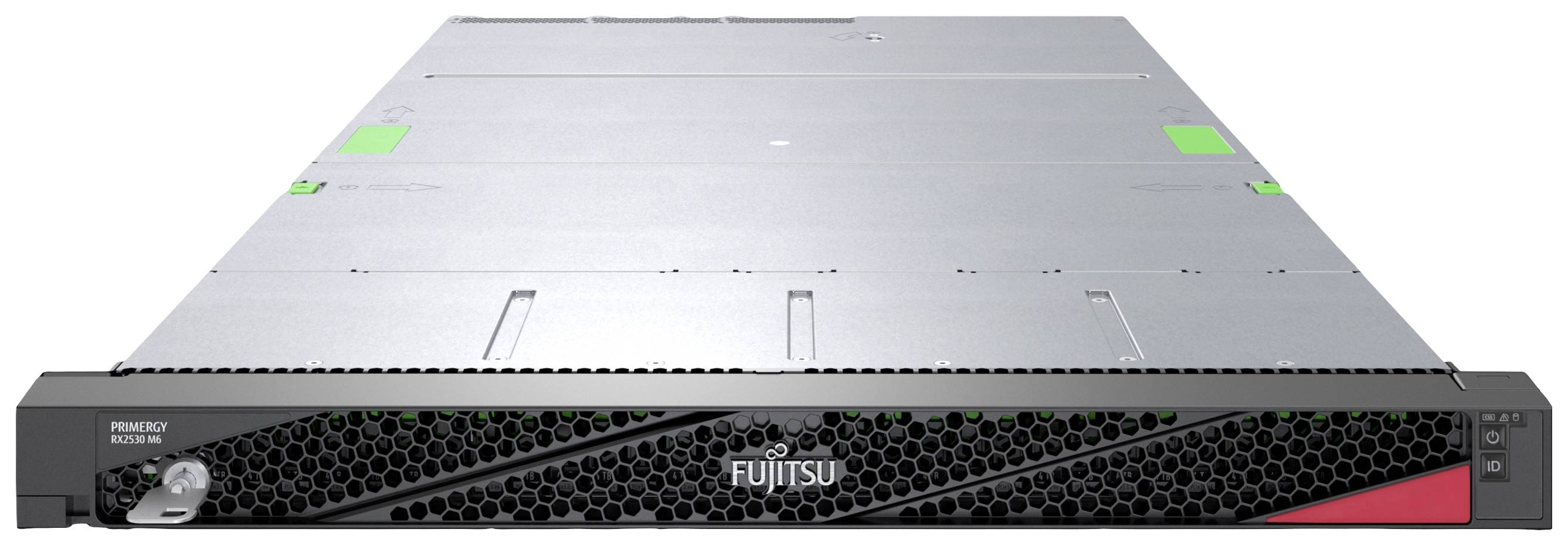 Fujitsu Server PRIMERGY RX2530 M6 Intel® Xeon Silver 4309Y 3.6 GHz 16 GB RAM VFY:R2536SC080IN-3
