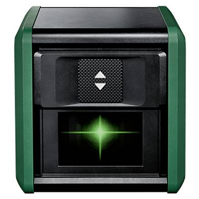 Bosch Home and Garden Quigo Green II Kreuzlinienlaser Reichweite (max.): 12 m-1