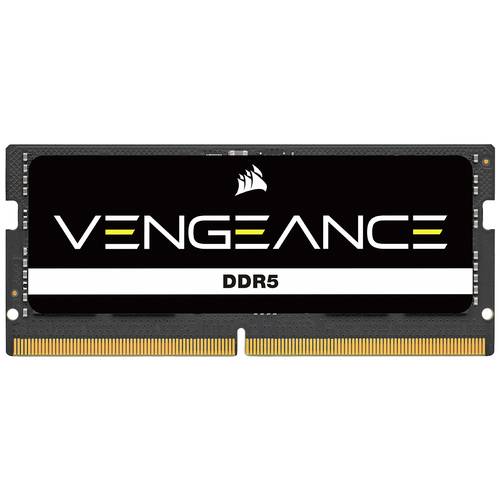 Thumbnail - Corsair Vengeance Laptop-Arbeitsspeicher Modul DDR5 16 GB 1 x 16 GB 4800 MHz 262pin SO-DIMM CL40-40-40-77 CMSX16GX5M1A48...