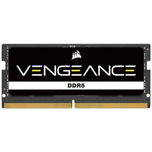 Corsair Vengeance Laptop-Arbeitsspeicher Modul DDR5 32 GB 1 x 32 GB 4800 MHz 262pin SO-DIMM CL40-40-40-77 CMSX32GX5M1A48...