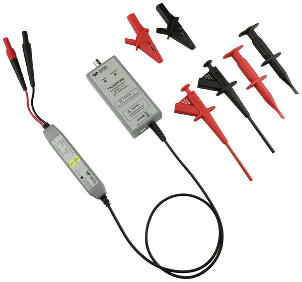 Teledyne LeCroy Probe Differential-Tastkopf-Set   200 MHz 10:1 20 V
