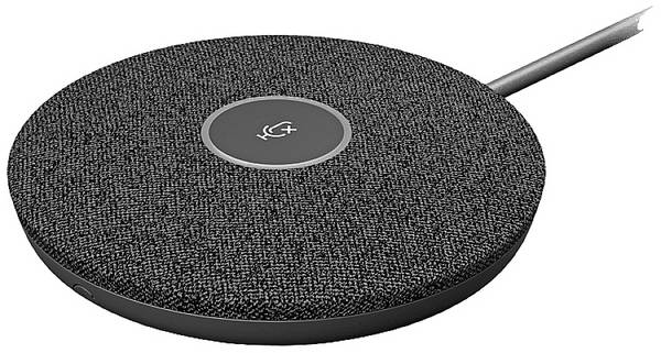 Logitech Rally MicPod Konferenzlautsprecher  Graphit