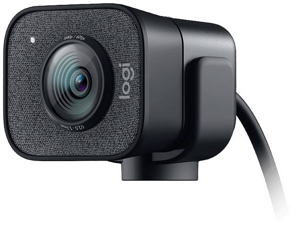 Logitech StreamCam Webcam, 1920 x 1080 Full HD, 2,1 MP, 60 fps, 78°