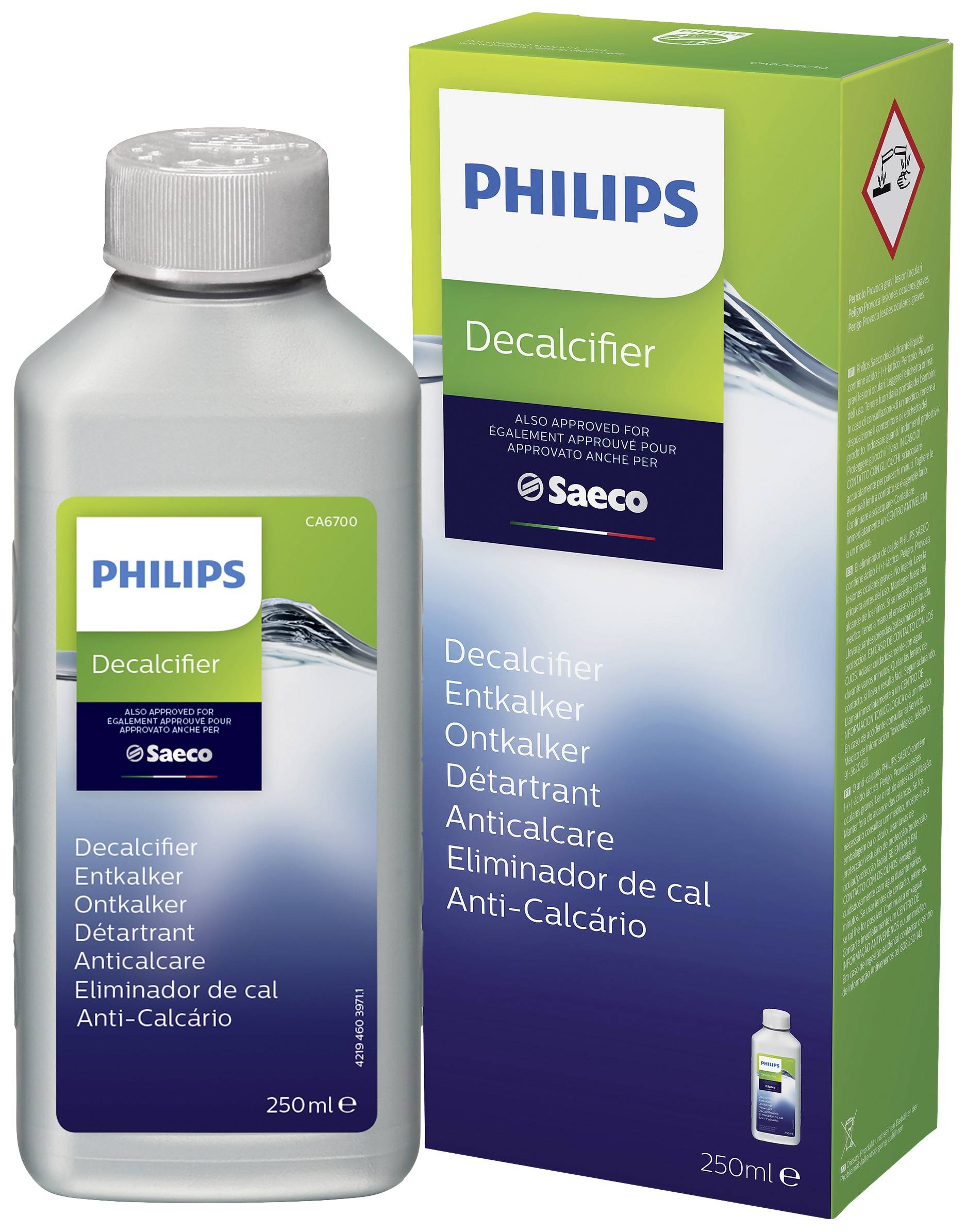 Philips Home CA6700/10 Entkalker 250 ml-1