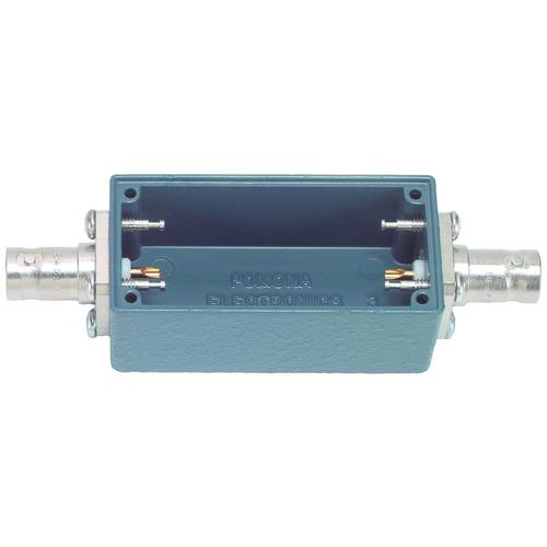 Pomona Electronics 1632118 2390 Aluminiumgehäuse mit Deckel 1 St.