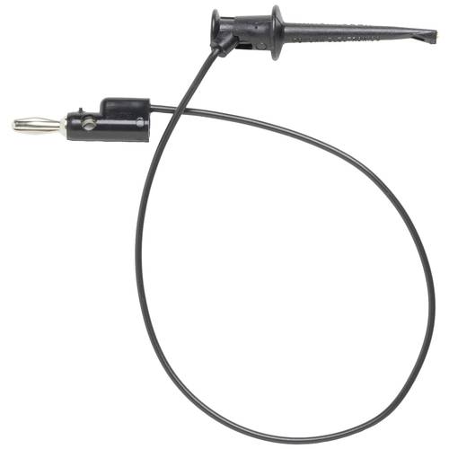 Thumbnail - Pomona Electronics 3782-36-0 Minigrabber Schwarz 1 St.