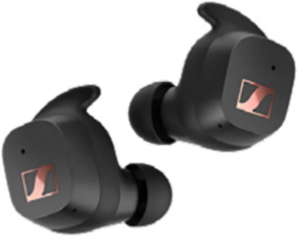Sennheiser Sport True Wireless  In Ear Kopfhörer Bluetooth® Stereo Schwarz   Sport