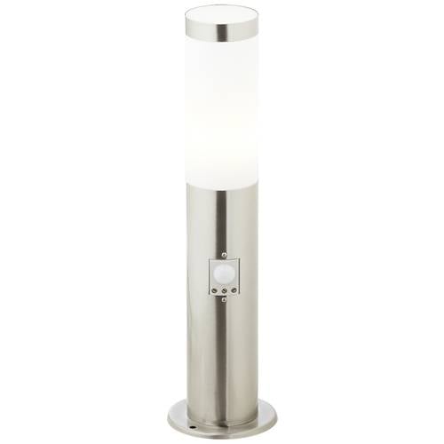 Brilliant 90947A82 Dody Außenstandleuchte E27 Silber