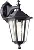 Brilliant Carleen 90987A06 Außenwandleuchte LED E27 Schwarz