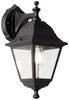 Brilliant Nissie 90992A06 Außenwandleuchte LED E27 Schwarz