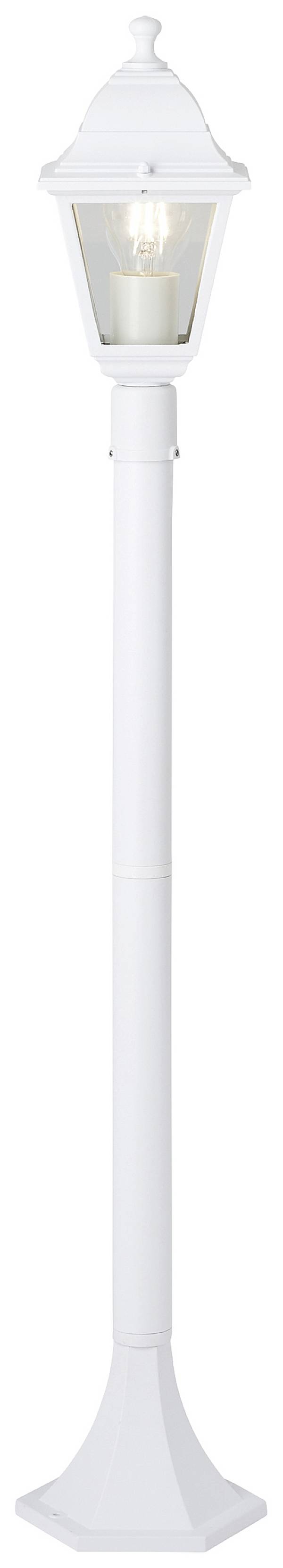 Brilliant 90994A05 Nissie Außenstandleuchte   LED E27  Weiß