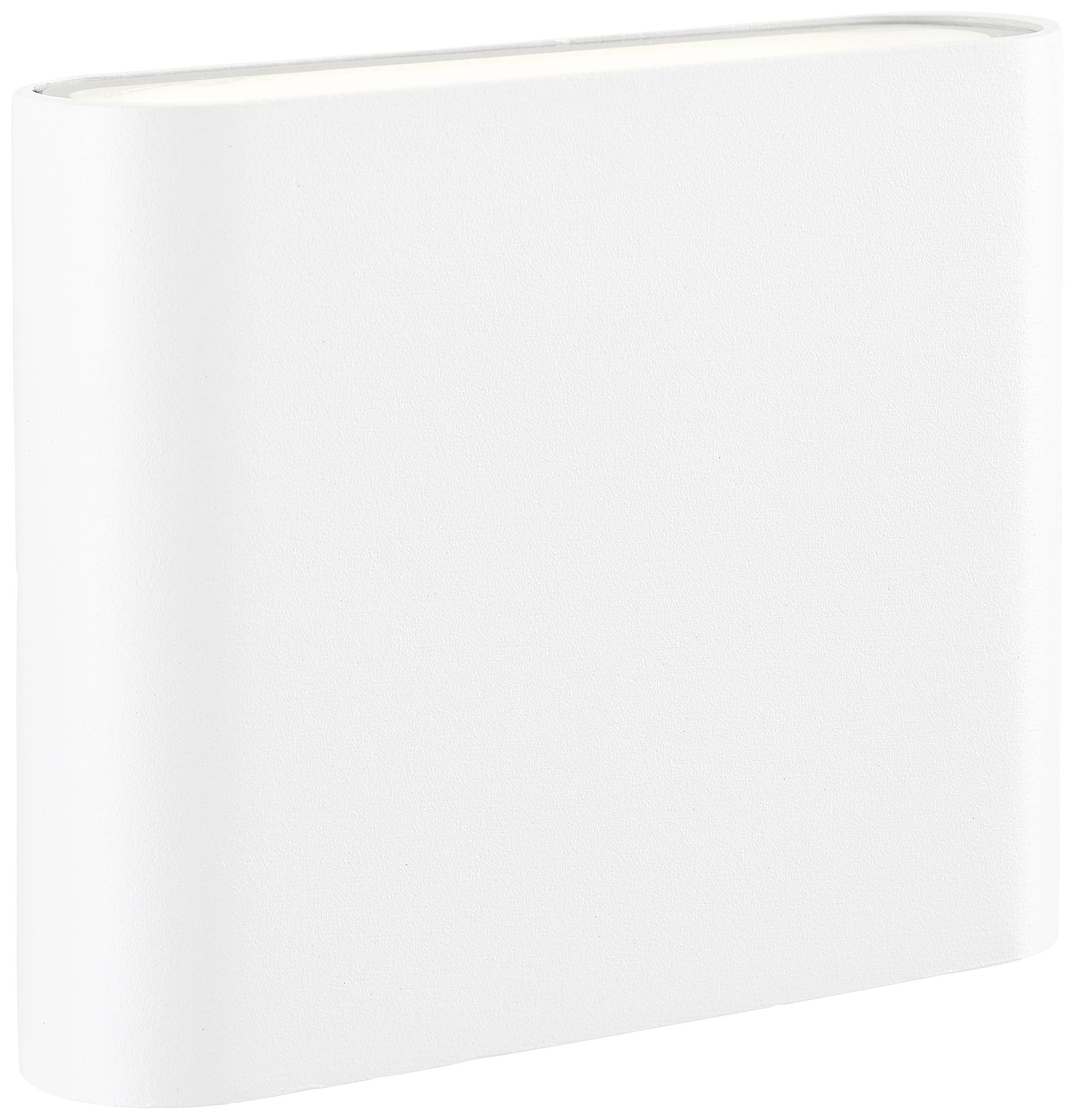 Brilliant Welbie G90972A05 LED-Außenwandleuchte LED Lichtquelle 