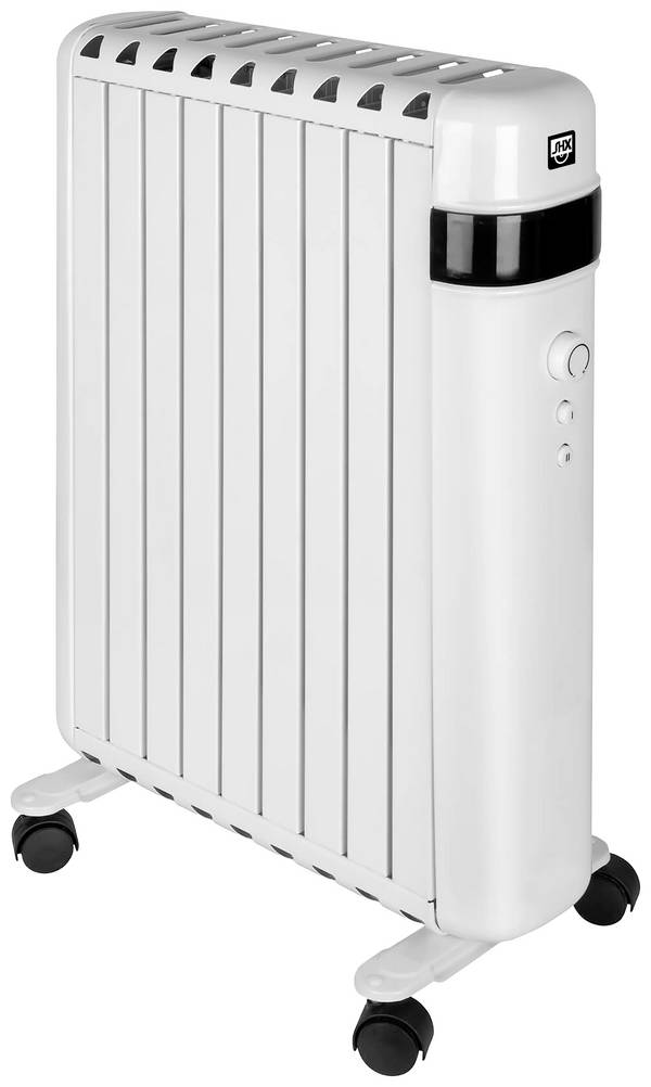 SHX SHX30ROF2000 Eco-Radiator SHX30ROF2000 2000 W Weiß (glänzend)