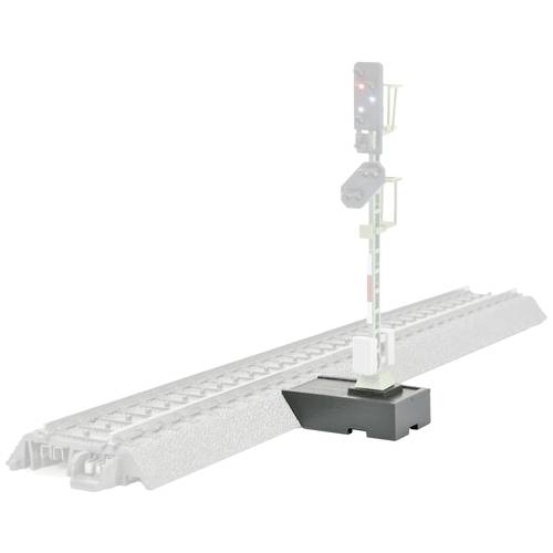 Viessmann Modelltechnik 4733 Signalsockel Fertigmodell