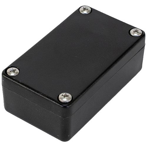Hammond Electronics 1551WHBK Universal-Gehäuse 60 x 35 x 22 ABS Schwarz 1 St.