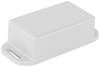 Hammond Electronics 1551WHFLGY Universal-Gehäuse 60 x 35 x 22 ABS Grau 1 St.