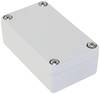 Hammond Electronics 1551WHGY Universal-Gehäuse 60 x 35 x 22 ABS Grau 1 St.